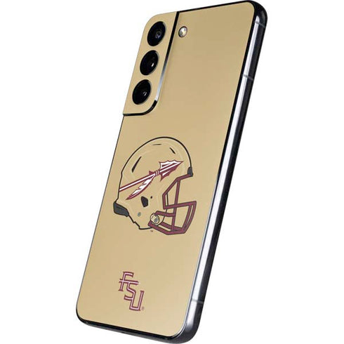 Florida State University FSU Helmet Galaxy S22 Skin